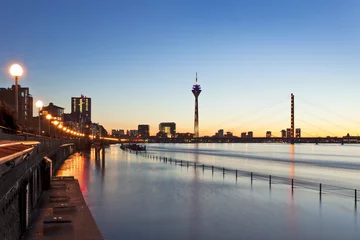 Hochwasser in Düsseldorf © eyewave