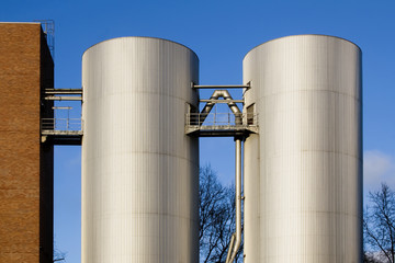 Rauchgasentschwefelungsanlage