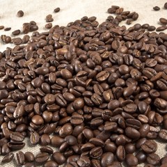 Coffee beans