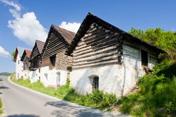 Fototapeta na wymiar Vikartovce, Slovakia