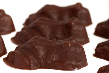 chocolate frogs