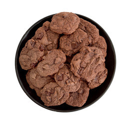pile of cookies