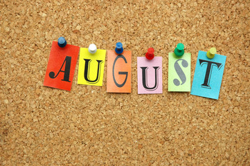 August
