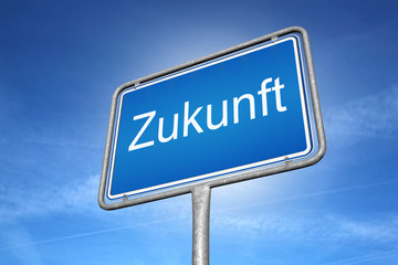 zukunft