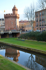 Le Castillet de Perpignan