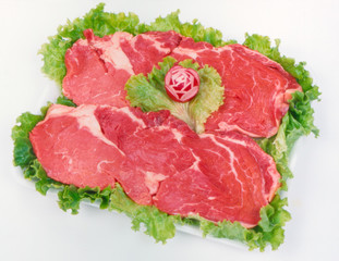 Fetta di manzo