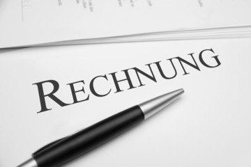 rechnung