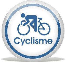 bouton cyclisme