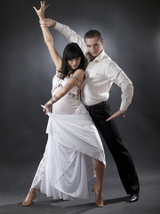 dancers