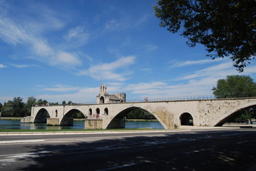 Naklejka premium On y danse, on y danse