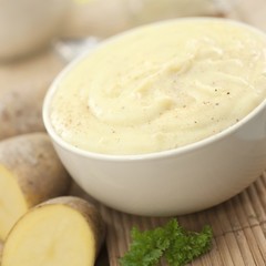 Kartoffelpüree