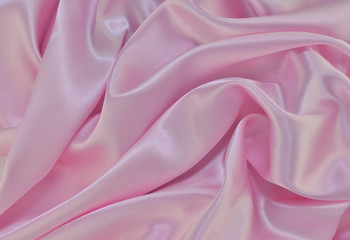 Pink Satin