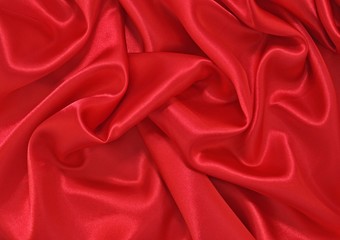 Red Satin