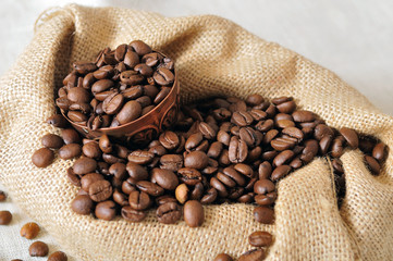 coffee beans