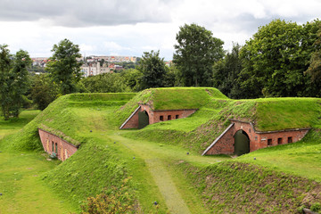 Gdansk - old bastion
