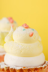 Easter fancy cakes