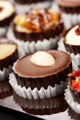 chocolate sweets