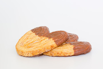 Leckeres Gebäck zu Kaffee und Kuchen