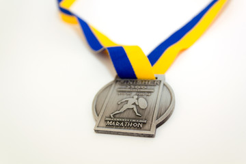 Medaille Finisher Marathon