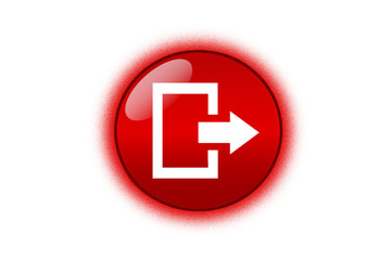 Obraz premium Fluchtweg