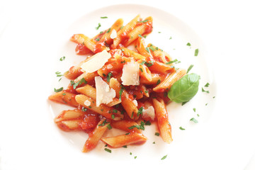Penne Al Pomodoro