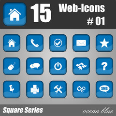 Web Icons v2 #01