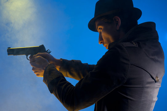 Armed Man