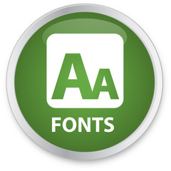 Fonts