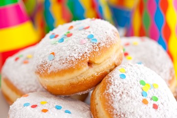 Berliner Pfannkuchen