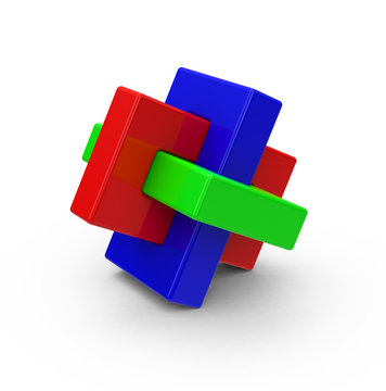 Puzzlesteine