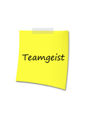 Teamgeist