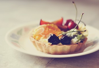Fruit Tart