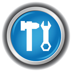 Obraz premium TOOLS ICON