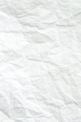 crumpled paper