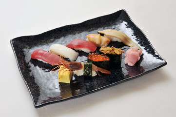 Freshness Japanese sushi 6