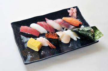 Freshness Japanese sushi 4