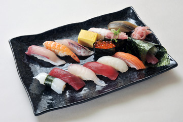 Freshness Japanese sushi 3