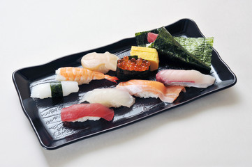 Freshness Japanese sushi 2