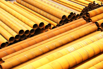 Steel pipe