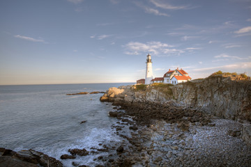 Portland head Light - Lighthouse