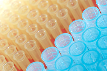 science test pipette plastic tips