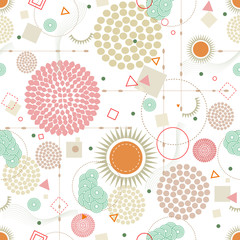 Seamless pattern