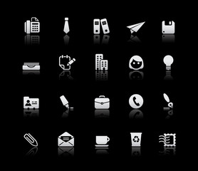Office & Business / Silver Series