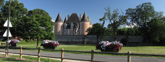 Saint Elix le Château ; Comminges ; Midi-Pyrénées