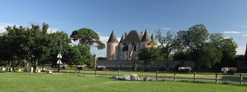 Saint Elix le Ch&acirc;teau ; Comminges ; Midi-Pyr&eacute;n&eacute;es