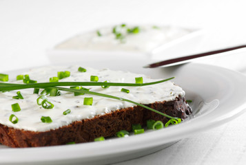 Quarkbrot
