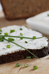 Quarkbrot