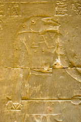 Ancient Egyptian Baboon God Baba