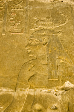 Ancient Egyptian Goddess Serqet