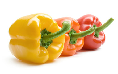 colourful paprika